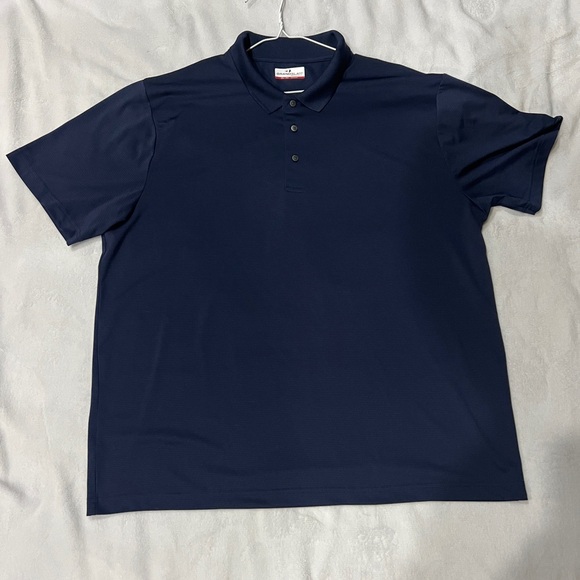 Grand Slam Other - Grand Slam Dark Blue Polo Shirt